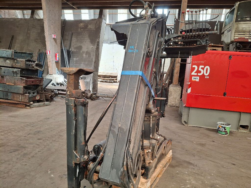 Atlas AK 4002 - ونش كرين: صور 2 Atlas AK 4002 - ونش كرين: صور 2