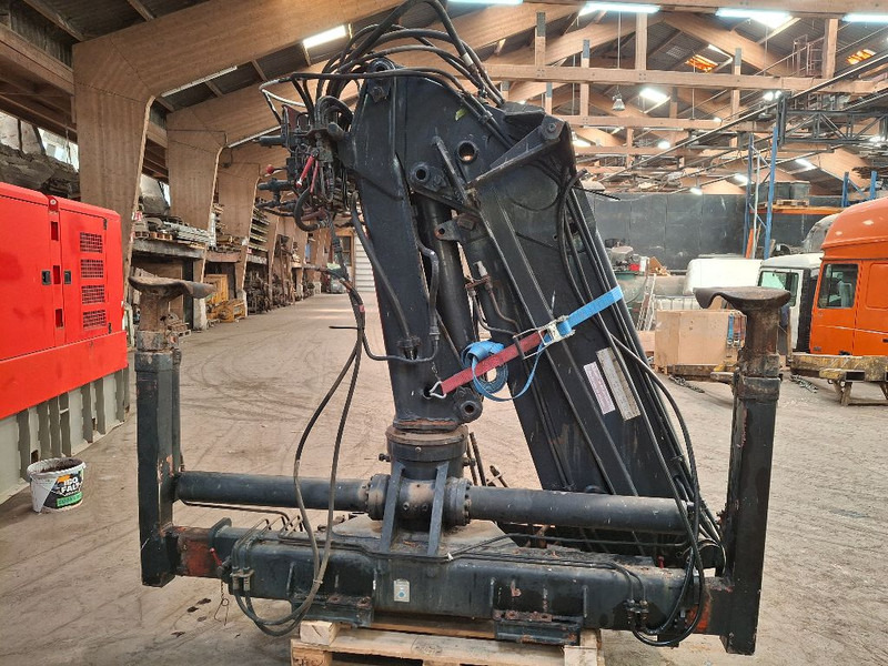 Atlas AK 4002 - ونش كرين: صور 3 Atlas AK 4002 - ونش كرين: صور 3