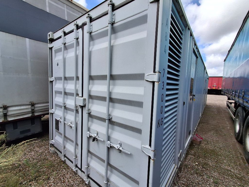 Cummins NTA-855-G - مجموعة المولدات: صور 1 Cummins NTA-855-G - مجموعة المولدات: صور 1