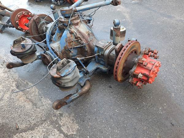 DAF AAS1347 - المحور الخلفي - شاحنة: صور 1 DAF AAS1347 - المحور الخلفي - شاحنة: صور 1