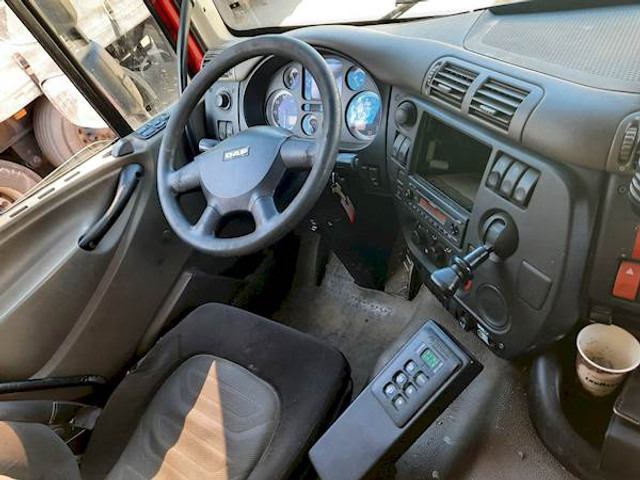 DAF CF75.310 6X2 - الشاسيه شاحنة: صور 3 DAF CF75.310 6X2 - الشاسيه شاحنة: صور 3