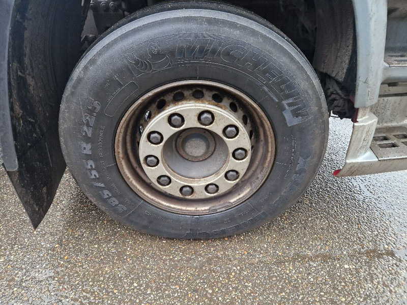 DAF CF75.310 - شاحنة جرار: صور 5 DAF CF75.310 - شاحنة جرار: صور 5