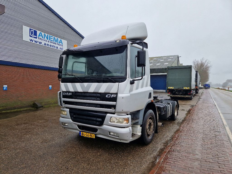 DAF CF75.310 - شاحنة جرار: صور 1 DAF CF75.310 - شاحنة جرار: صور 1