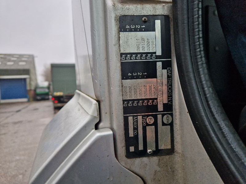 DAF CF75.310 - شاحنة جرار: صور 3 DAF CF75.310 - شاحنة جرار: صور 3