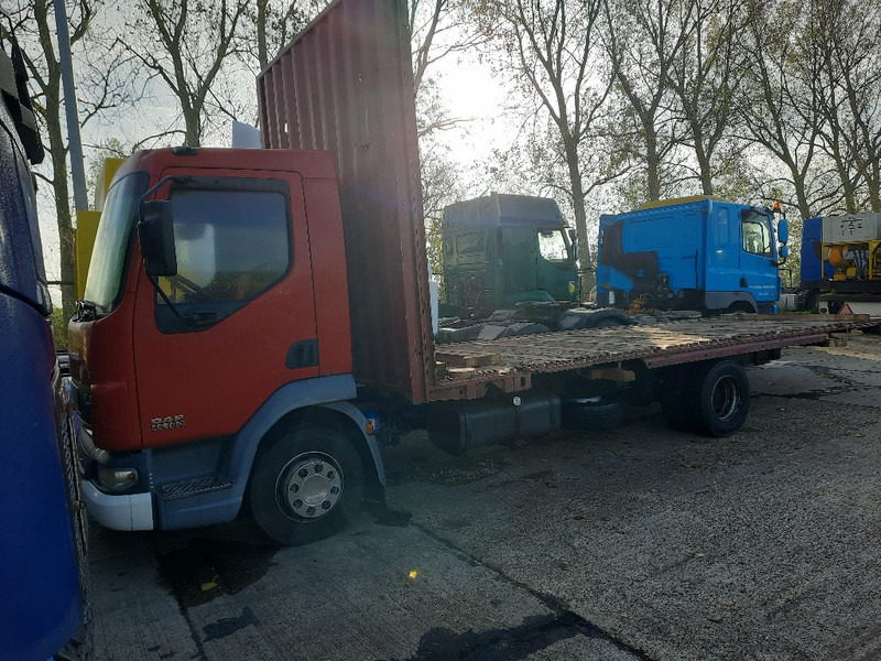 DAF LF45.180 - الشاسيه شاحنة: صور 1 DAF LF45.180 - الشاسيه شاحنة: صور 1