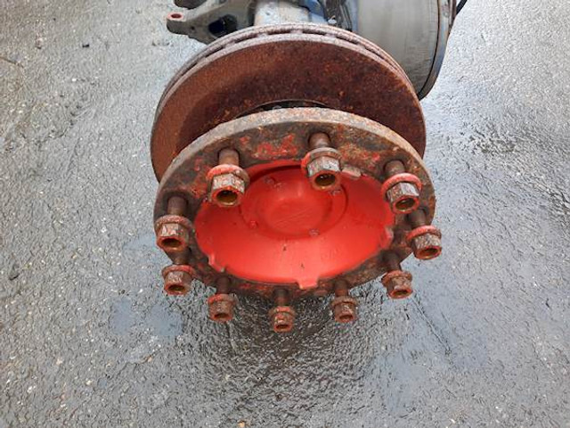 DAF LIFTAXLE - المحور و قطع الغيار - شاحنة: صور 5 DAF LIFTAXLE - المحور و قطع الغيار - شاحنة: صور 5