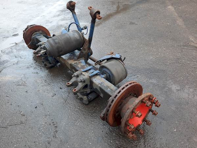 DAF LIFTAXLE - المحور و قطع الغيار - شاحنة: صور 4 DAF LIFTAXLE - المحور و قطع الغيار - شاحنة: صور 4