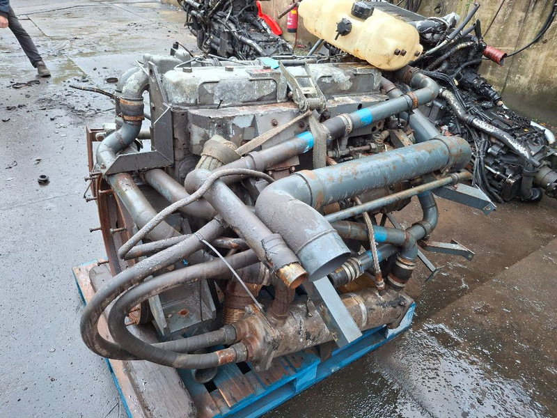 DAF RS180M (75CF) - المحرك: صور 4 DAF RS180M (75CF) - المحرك: صور 4