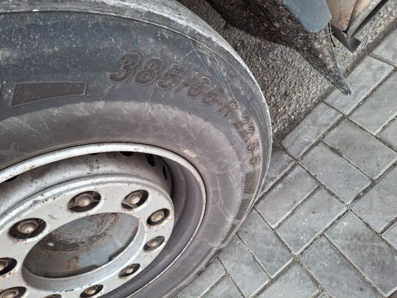 DAF XF 105.460 - الشاسيه شاحنة: صور 4 DAF XF 105.460 - الشاسيه شاحنة: صور 4