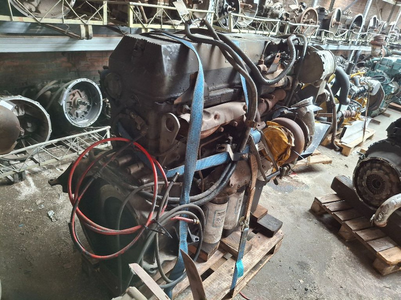 Detroit 6067GK62 60-serie - المحرك: صور 4 Detroit 6067GK62 60-serie - المحرك: صور 4