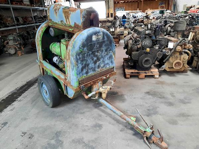 Deutz F2L912 - ضاغط الهواء: صور 2 Deutz F2L912 - ضاغط الهواء: صور 2