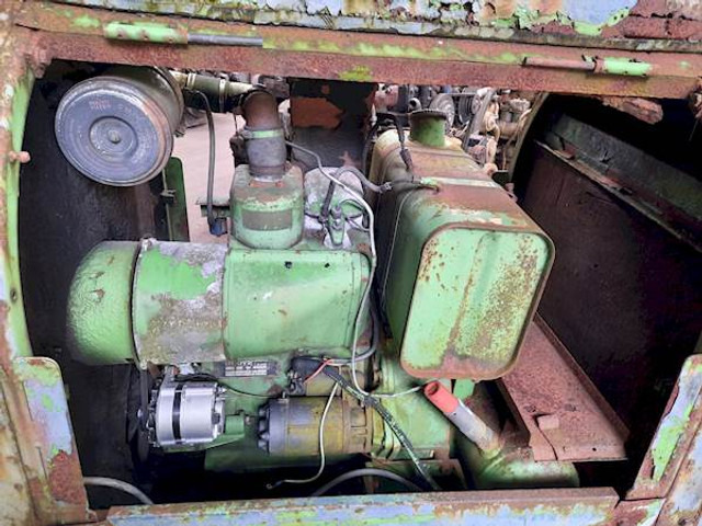 Deutz F2L912 - ضاغط الهواء: صور 5 Deutz F2L912 - ضاغط الهواء: صور 5