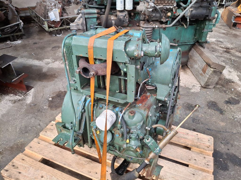 Deutz F2L912 - المحرك: صور 2 Deutz F2L912 - المحرك: صور 2