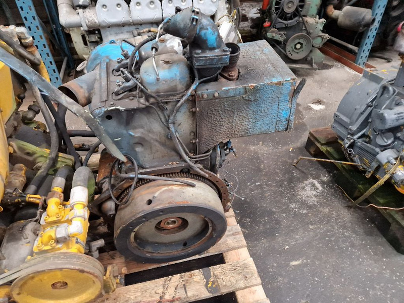 Deutz F2L912 - المحرك: صور 1 Deutz F2L912 - المحرك: صور 1
