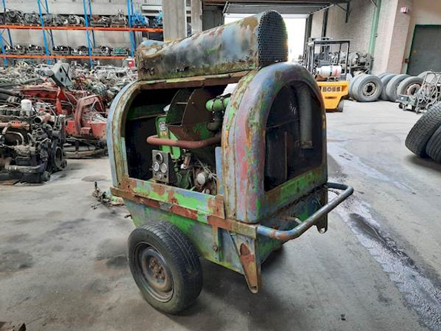 Deutz F2L912 - ضاغط الهواء: صور 3 Deutz F2L912 - ضاغط الهواء: صور 3