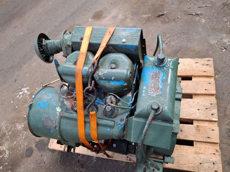 Deutz F2L912 - المحرك: صور 5 Deutz F2L912 - المحرك: صور 5