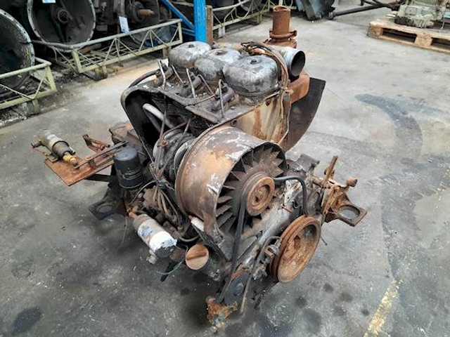 Deutz F3L912 - المحرك - شاحنة: صور 2 Deutz F3L912 - المحرك - شاحنة: صور 2