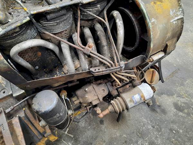 Deutz F3L912 - المحرك - شاحنة: صور 5 Deutz F3L912 - المحرك - شاحنة: صور 5