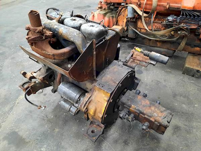 Deutz F3L912 - المحرك - شاحنة: صور 4 Deutz F3L912 - المحرك - شاحنة: صور 4