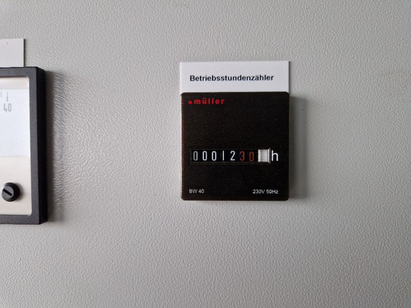 Deutz TBD234V16 - مجموعة المولدات: صور 3 Deutz TBD234V16 - مجموعة المولدات: صور 3