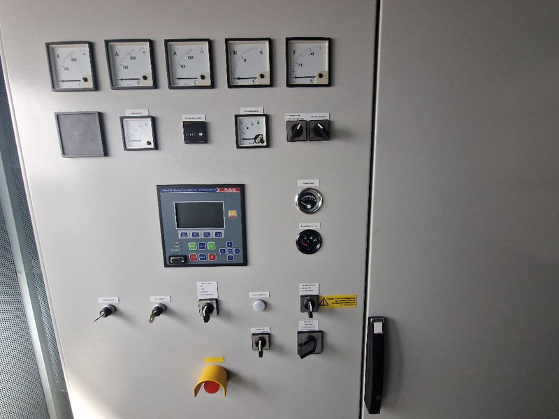 Deutz TBD234V16 - مجموعة المولدات: صور 2 Deutz TBD234V16 - مجموعة المولدات: صور 2