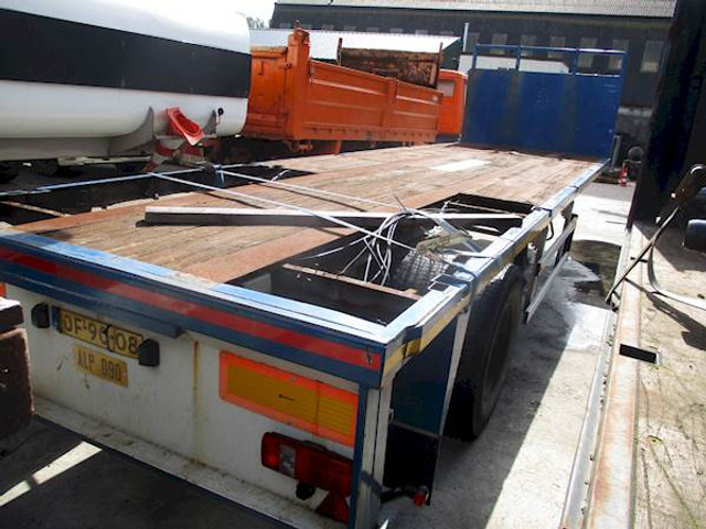 Floor FLO-10.5-102 - بصندوق مغلق نصف مقطورة: صور 5 Floor FLO-10.5-102 - بصندوق مغلق نصف مقطورة: صور 5