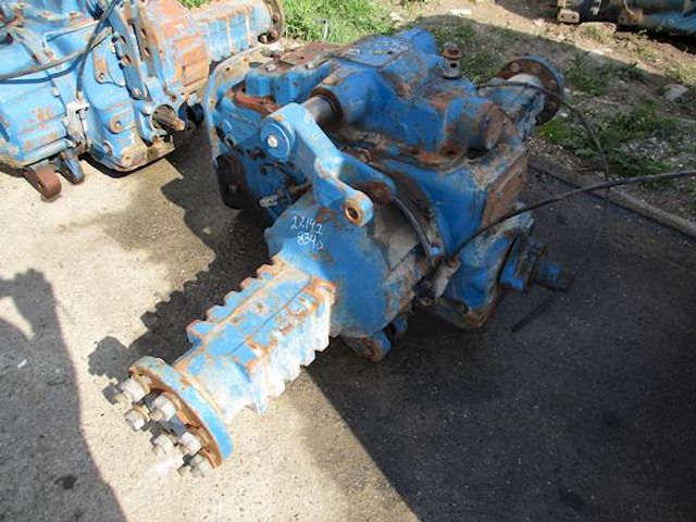 Ford 5000 - المحور الخلفي - شاحنة: صور 2 Ford 5000 - المحور الخلفي - شاحنة: صور 2