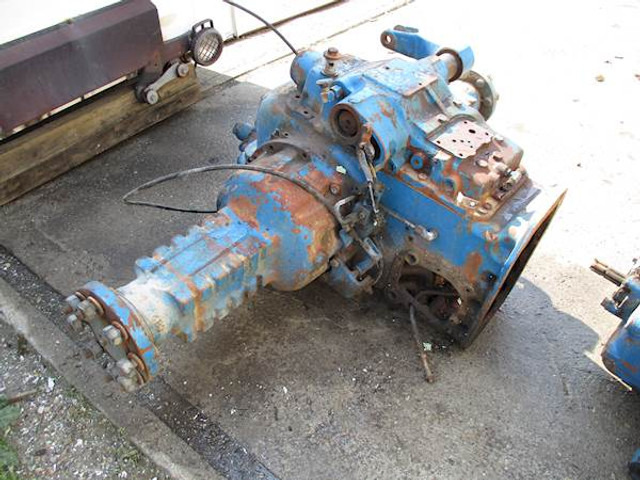 Ford 5000 - المحور الخلفي - شاحنة: صور 4 Ford 5000 - المحور الخلفي - شاحنة: صور 4