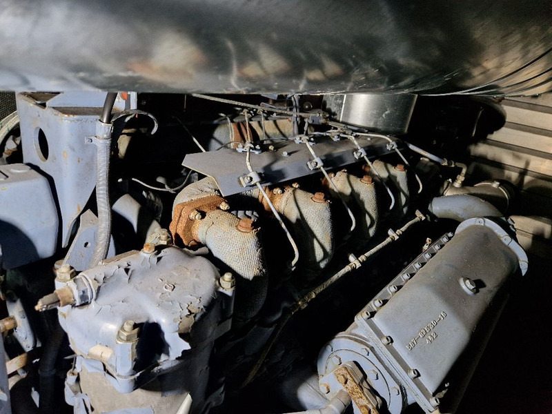 Hanomag HENSCHEL 8V1516AC - مجموعة المولدات: صور 5 Hanomag HENSCHEL 8V1516AC - مجموعة المولدات: صور 5