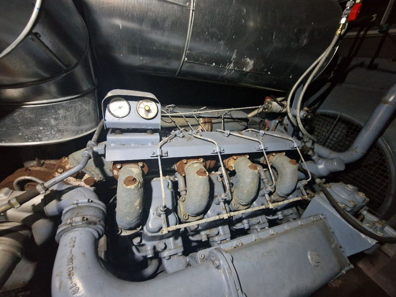 Hanomag HENSCHEL 8V1516AC - مجموعة المولدات: صور 4 Hanomag HENSCHEL 8V1516AC - مجموعة المولدات: صور 4