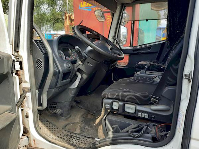 Iveco 120E25 EUROCARGO - بصندوق مغلق شاحنة: صور 3 Iveco 120E25 EUROCARGO - بصندوق مغلق شاحنة: صور 3