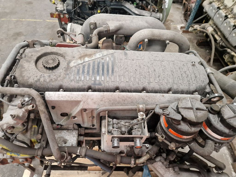 Iveco CURSOR 8 - المحرك: صور 2 Iveco CURSOR 8 - المحرك: صور 2