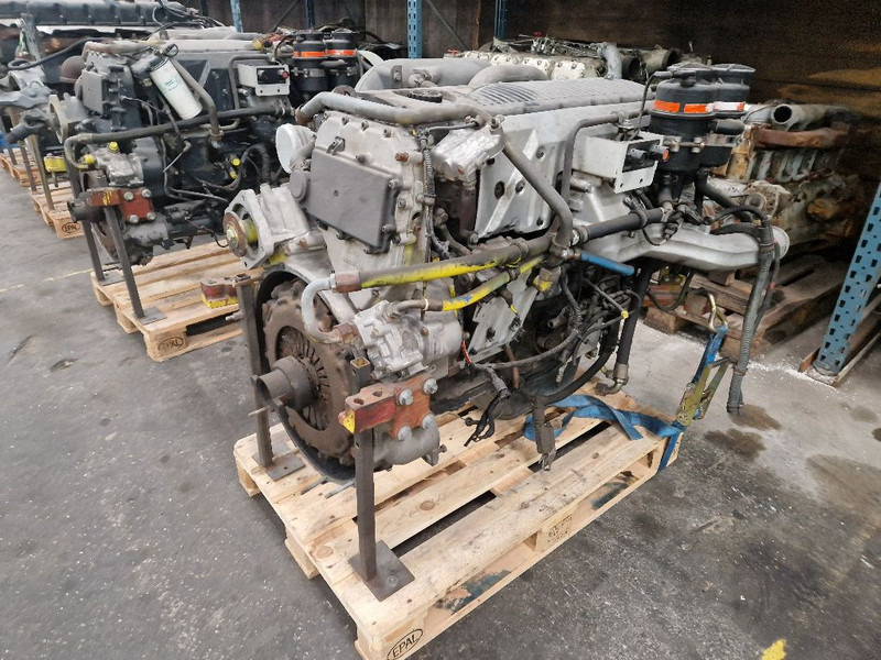 Iveco CURSOR 8 - المحرك: صور 1 Iveco CURSOR 8 - المحرك: صور 1