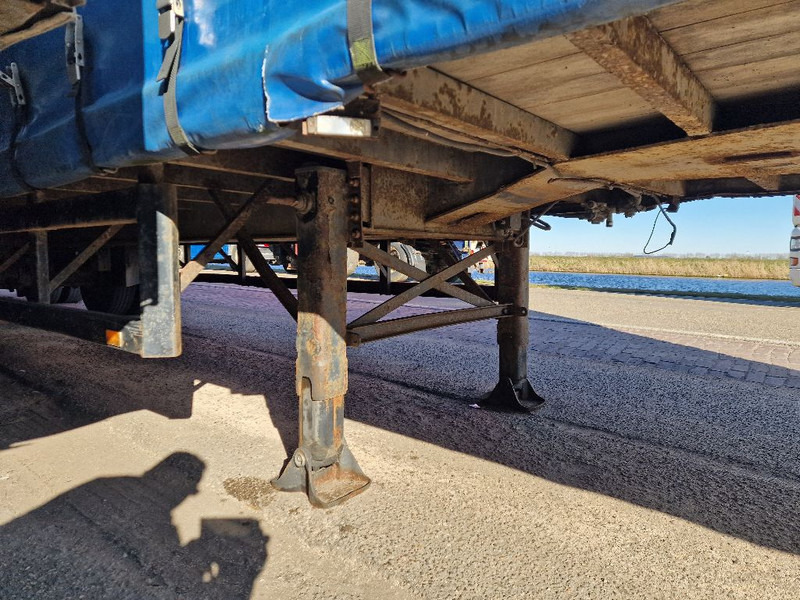 Ligthart 1220 SA-1 - الخيمة نصف مقطورة: صور 4 Ligthart 1220 SA-1 - الخيمة نصف مقطورة: صور 4