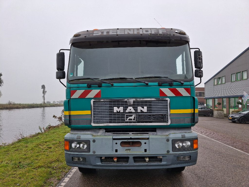 MAN 26.463 6X4 - شاحنة جرار: صور 2 MAN 26.463 6X4 - شاحنة جرار: صور 2
