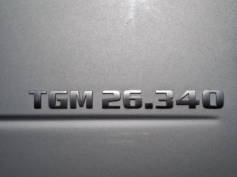 MAN TGM 26.340 6x2 - بصندوق مغلق شاحنة: صور 3 MAN TGM 26.340 6x2 - بصندوق مغلق شاحنة: صور 3