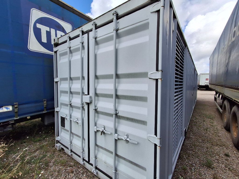 MTU (MERCEDES-BENZ) 8V396 - مجموعة المولدات: صور 4 MTU (MERCEDES-BENZ) 8V396 - مجموعة المولدات: صور 4