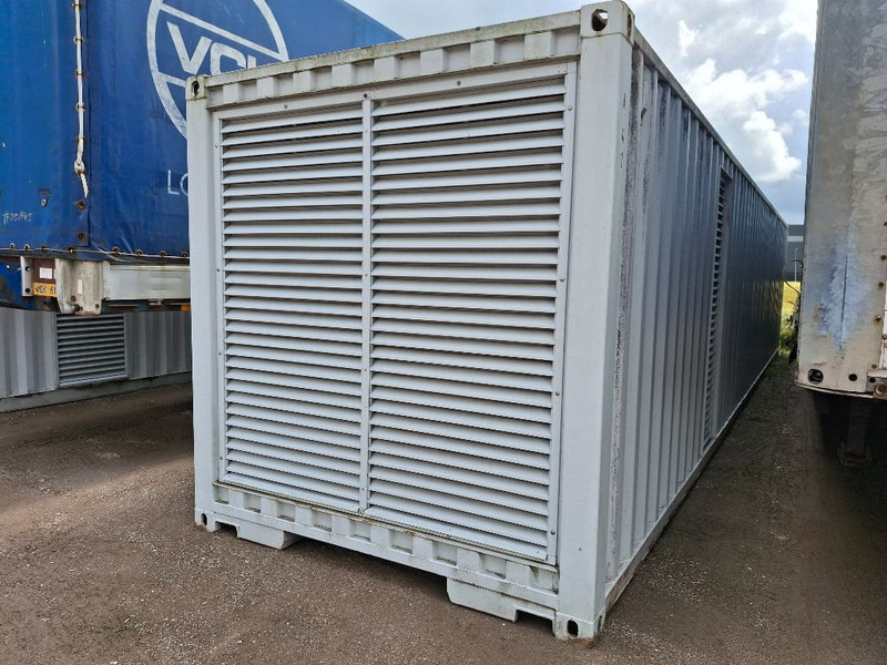 MTU (MERCEDES-BENZ) 8V396 - مجموعة المولدات: صور 1 MTU (MERCEDES-BENZ) 8V396 - مجموعة المولدات: صور 1