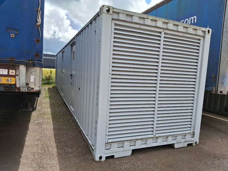 MTU (MERCEDES-BENZ) 8V396 - مجموعة المولدات: صور 2 MTU (MERCEDES-BENZ) 8V396 - مجموعة المولدات: صور 2