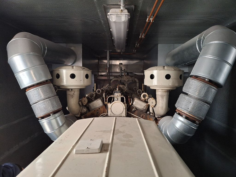 MWM RHS518V16 - مجموعة المولدات: صور 3 MWM RHS518V16 - مجموعة المولدات: صور 3