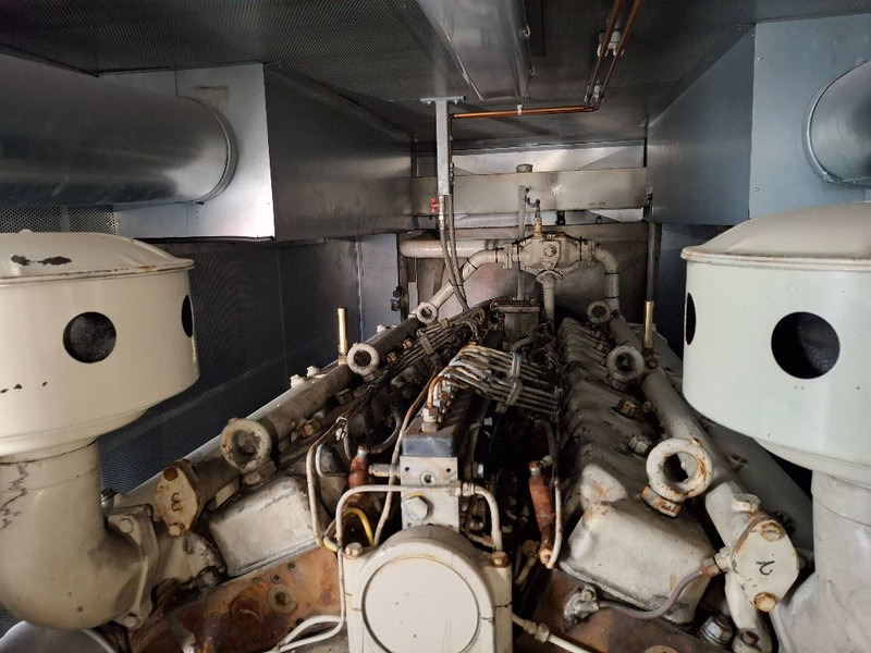 MWM RHS518V16 - مجموعة المولدات: صور 4 MWM RHS518V16 - مجموعة المولدات: صور 4