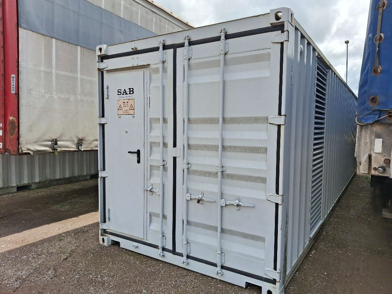 MWM RHS518V16 - مجموعة المولدات: صور 1 MWM RHS518V16 - مجموعة المولدات: صور 1