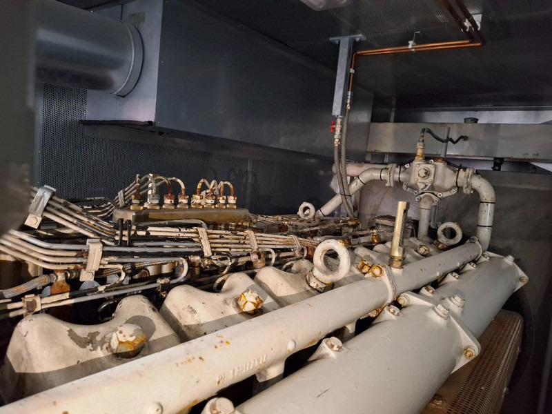 MWM RHS518V16 - مجموعة المولدات: صور 5 MWM RHS518V16 - مجموعة المولدات: صور 5