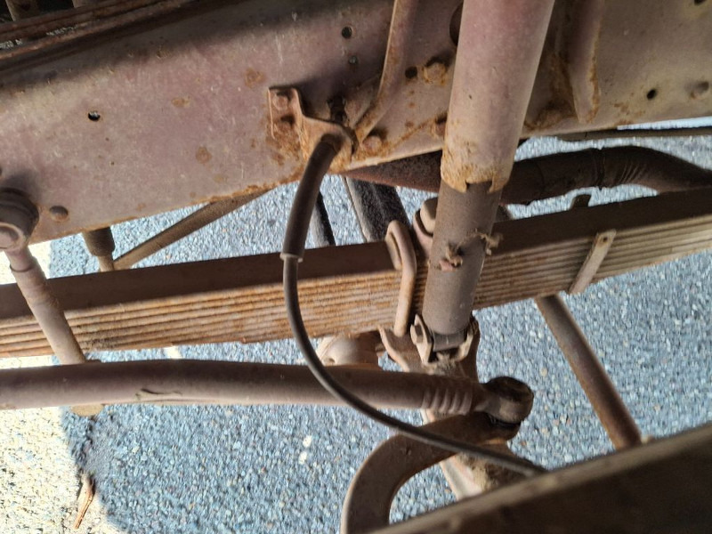 Mercedes-Benz 1113 - الشاسيه شاحنة: صور 5 Mercedes-Benz 1113 - الشاسيه شاحنة: صور 5