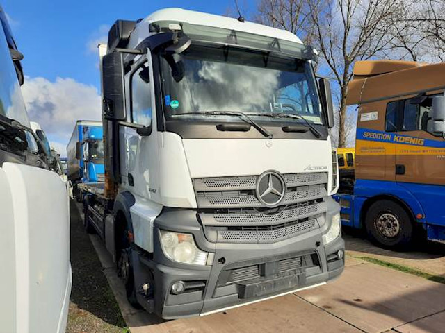 Mercedes-Benz ACTROS 1842 - شاحنات الحاويات / جسم علوي قابل للتغيير شاحنة: صور 2 Mercedes-Benz ACTROS 1842 - شاحنات الحاويات / جسم علوي قابل للتغيير شاحنة: صور 2
