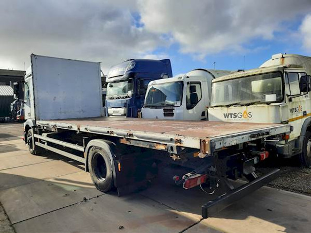 Mercedes-Benz ACTROS 1842 - شاحنات الحاويات / جسم علوي قابل للتغيير شاحنة: صور 3 Mercedes-Benz ACTROS 1842 - شاحنات الحاويات / جسم علوي قابل للتغيير شاحنة: صور 3