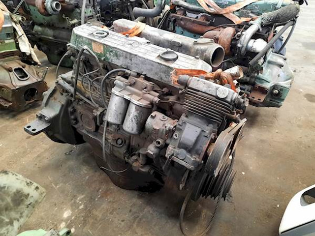 Mercedes-Benz OM366A - المحرك - شاحنة: صور 2 Mercedes-Benz OM366A - المحرك - شاحنة: صور 2