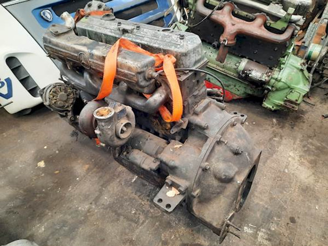 Mercedes-Benz OM366A - المحرك - شاحنة: صور 4 Mercedes-Benz OM366A - المحرك - شاحنة: صور 4