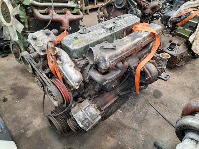 Mercedes-Benz OM366A - المحرك - شاحنة: صور 1 Mercedes-Benz OM366A - المحرك - شاحنة: صور 1