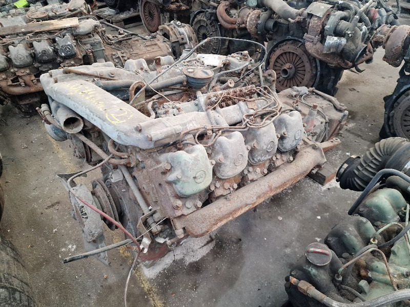Mercedes-Benz OM402 - المحرك: صور 1 Mercedes-Benz OM402 - المحرك: صور 1